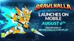 Brawlhalla - Mobile Announcement Trailer