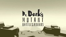 Dr Derk's Mutant Battlegrounds trailer