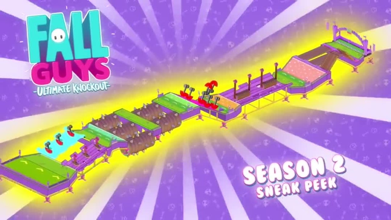 Fall Guys Saison 2