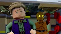 LEGO STAR WARS The Skywalker Saga Gameplay Trailer