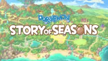 Doraemon Story of Seasons présente son trailer de lancement sur PS4