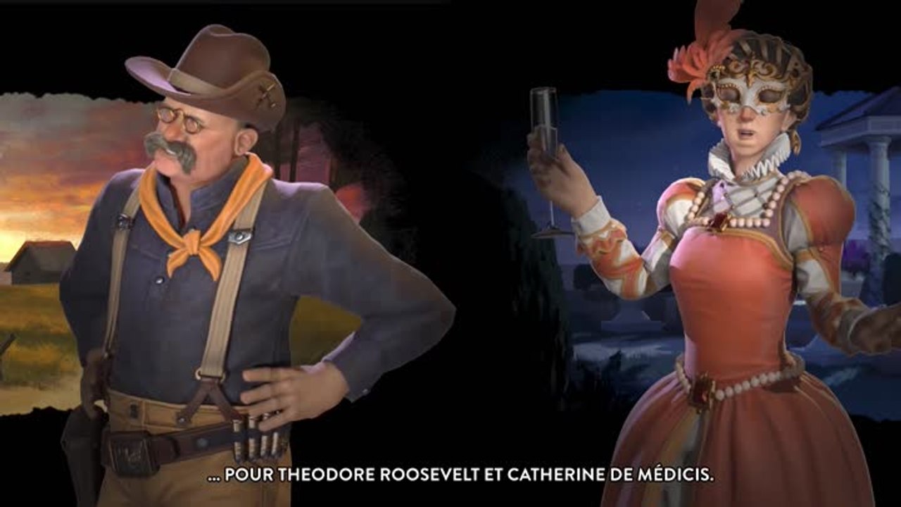 Civilization VI Nouvelles Des Dev Pass New Frontier Pack Ethiopie