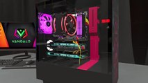 PC Building Simulator présente son DLC Esports en vidéo