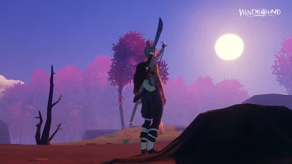 Windbound - Launch trailer