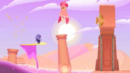 One Hand Clapping Official Announcement Trailer Stadia