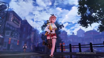 Atelier Ryza 2 Special Movie