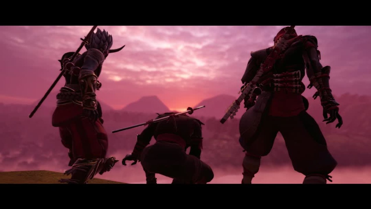 Aragami 2 Trailer