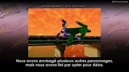 Street Fighter V : Champion Edition Summer Update