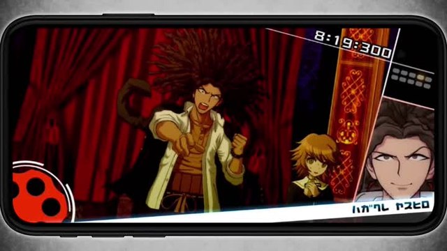 Danganronpa 2 : Goodbye Despair Trailer mobile