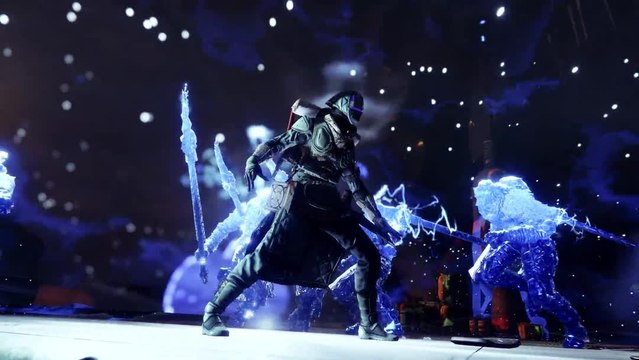 Destiny 2 : Au-delà de la Lumière dévoile la puissance des Ténèbres - gamescom 2020