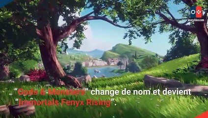 Immortals Fenyx Rising - Vidéo Preview