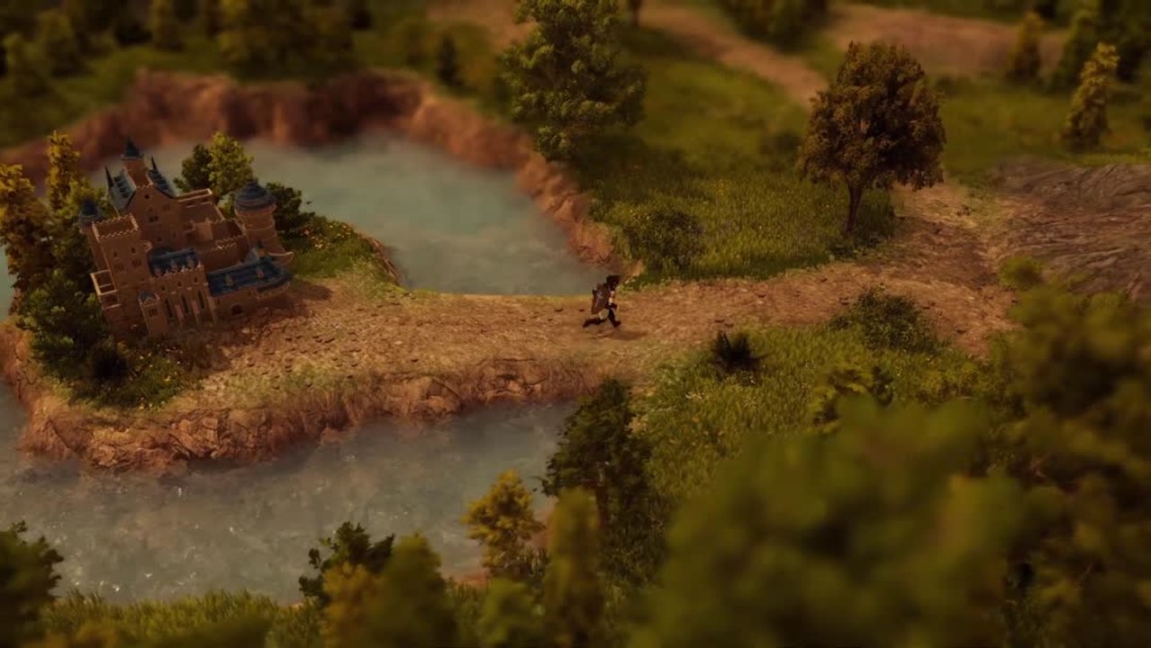 Into the Eternal trailer kickstarter