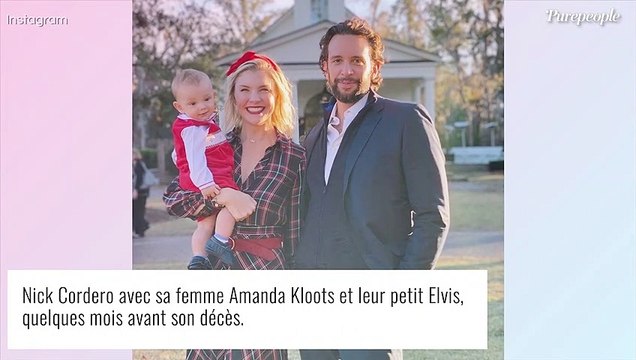 Mort de Nick Cordero : 2 ans après, photo et message bouleversant de sa veuve Amanda Kloots