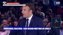 Emmanuel Macron: 