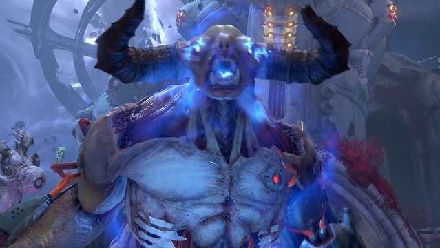 DOOM Eternal - La première partie de l'extension The Ancient Gods se montre pour la première fois