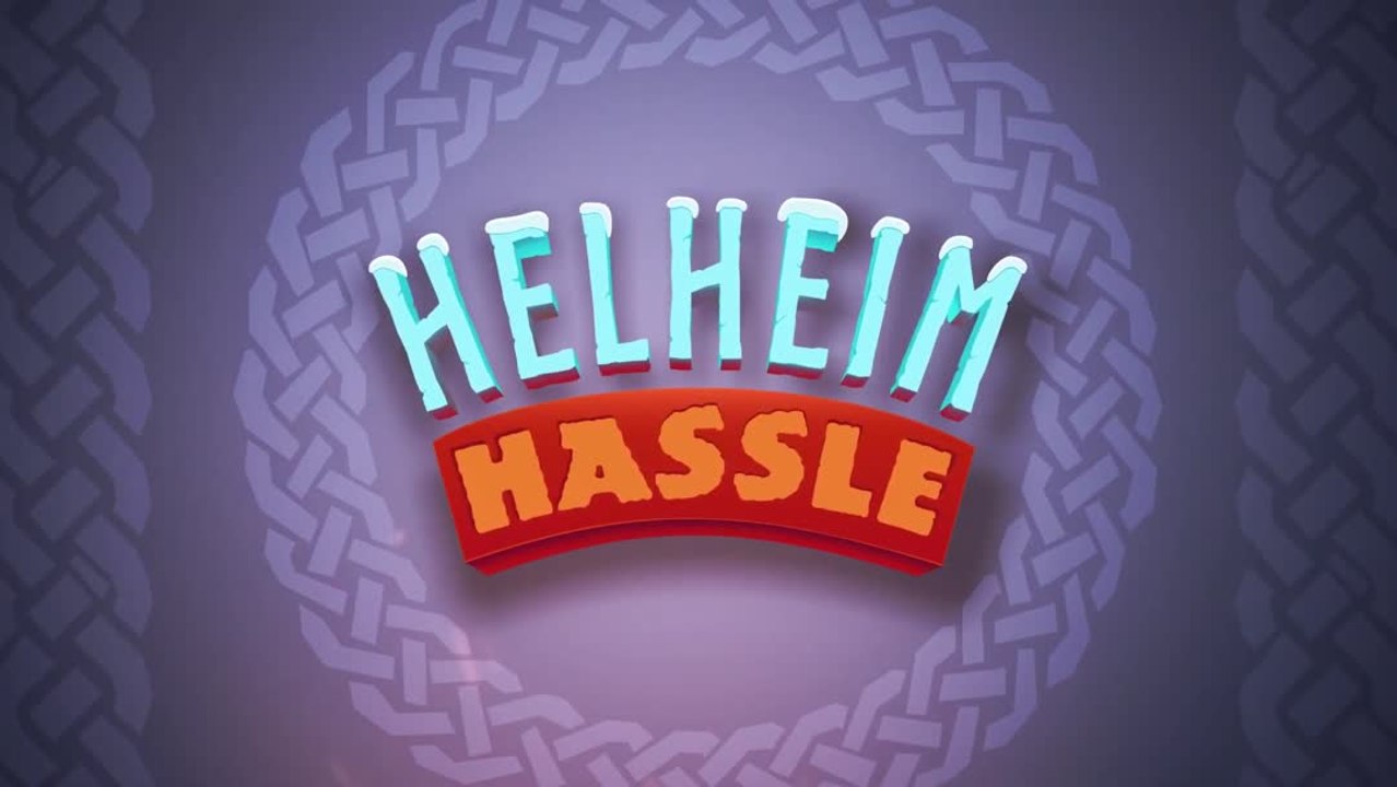 Helheim Hassle trailer