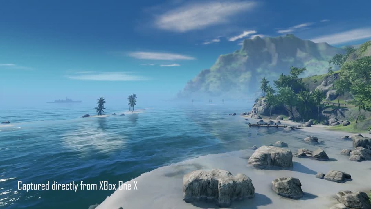 Crysis Remastered - Ray Tracing