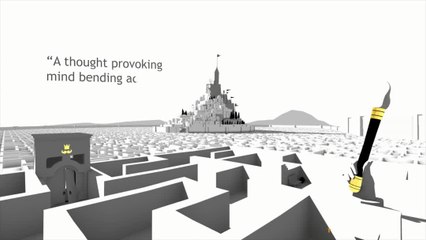 The Unfinished Swan - Trailer de lancement PC et iOS