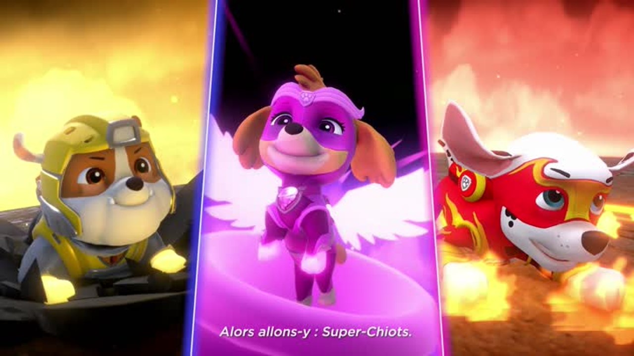 La Pat' Patrouille revient sauver la Grande Vallée !