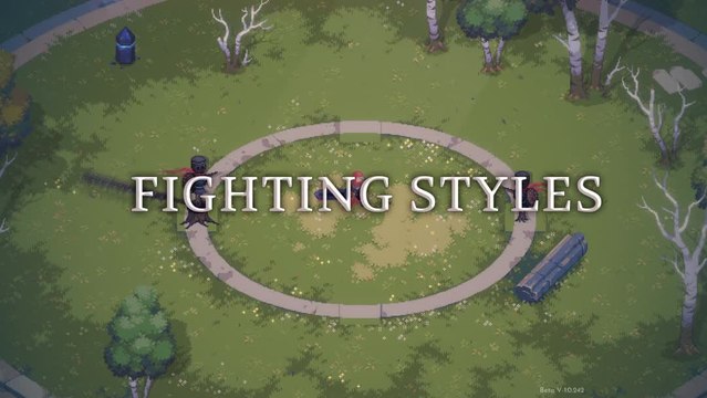 Eldest Souls - Ability Sandbox Tutorial