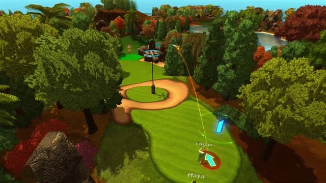 GolfTopia - Trailer de l'accès anticipé
