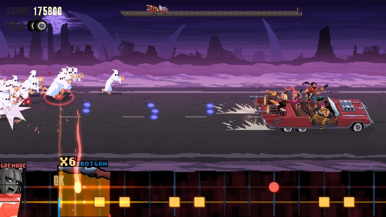 Double Kick Hero Release