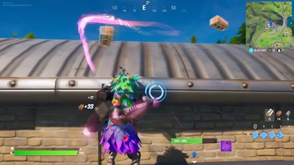 Collecter du métal à Hydro 16 (défis de la semaine 9)