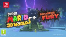 Super Mario 3D World   Bowser's Fury arrive le 12 février 2021 sur Nintendo Switch !