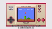 Game & Watch Super Mario Bros. – Disponible le 13 novembre !