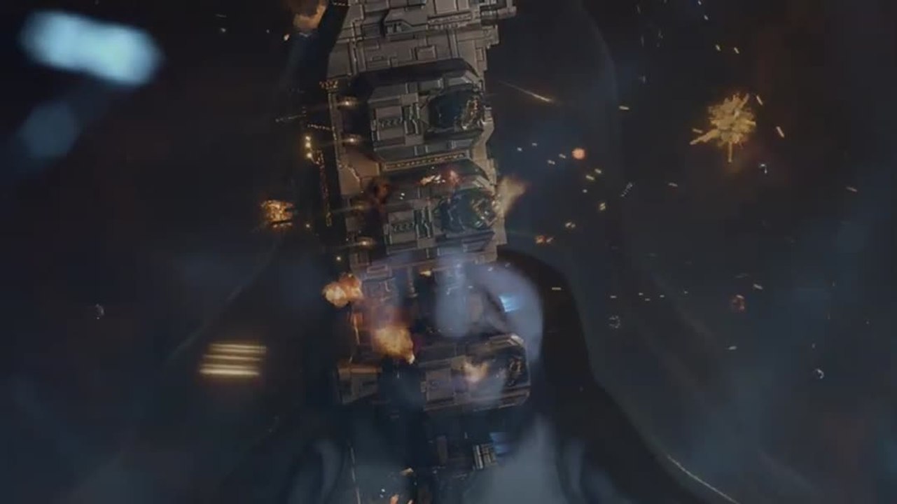 EVE Echoes Official Launch Video