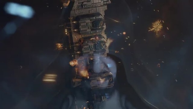 EVE Echoes Official Launch Video