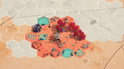 As Far As The Eye nous conte son histoire dans un nouveau trailer