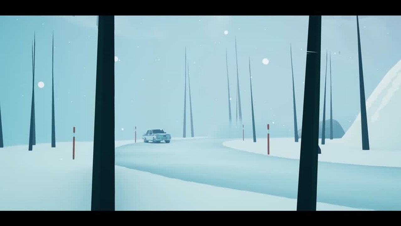 art of rally dévoile son univers arty dans un teaser