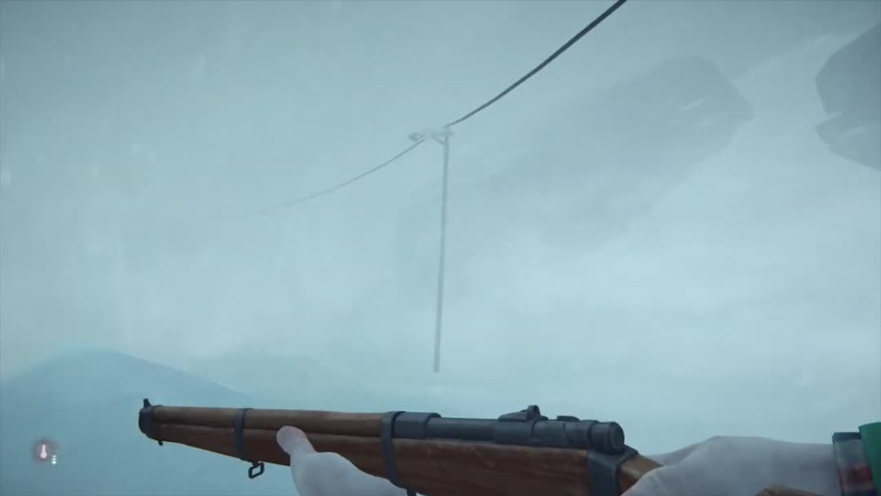 The Long Dark - Nintendo Mini