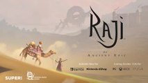 Raji : an Ancient Epic : Le jeu d'action-aventure indien sortira cet automne sur consoles et PC
