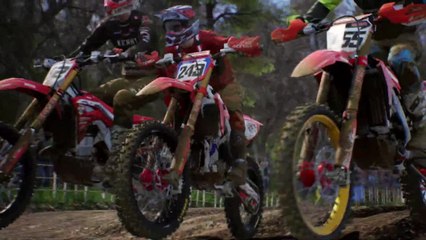 MXGP 2020 - Announcement Trailer