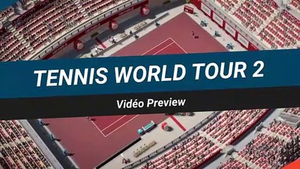 Tennis World Tour 2