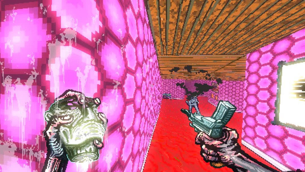 Post Void NOWM