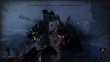 Mortal Shell : Boss principal