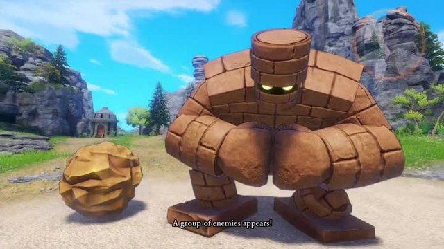 Dragon Quest XI S débarque dans sa version Definitive Edition sur Xbox Series X et PS4