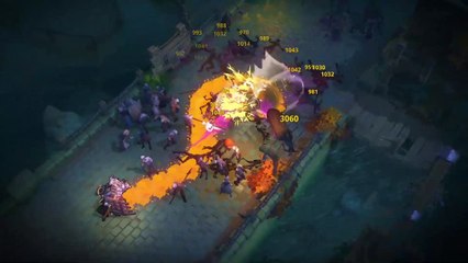 Darksburg - Trailer sortie 1.0