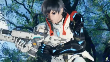 Phantasy Star Online 2 présente sa version New Genesis