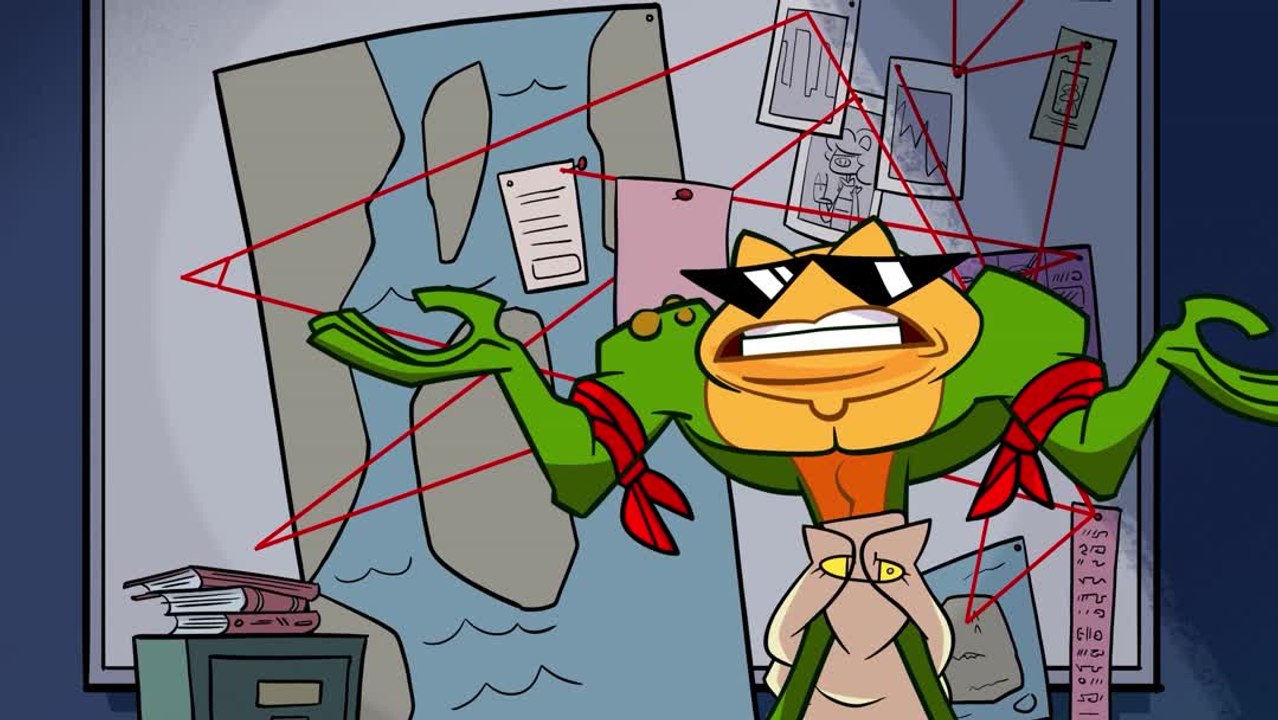 Battletoads : Gameplay