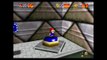 Super Mario 64 – Interrupteur bleu : étoile secrète