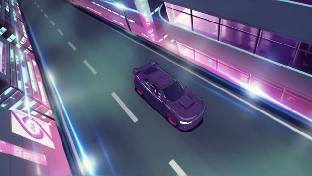 Inertial Drift présente son introduction animée