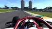 F1 2020 – Tour du circuit d'Interlagos (Brésil)