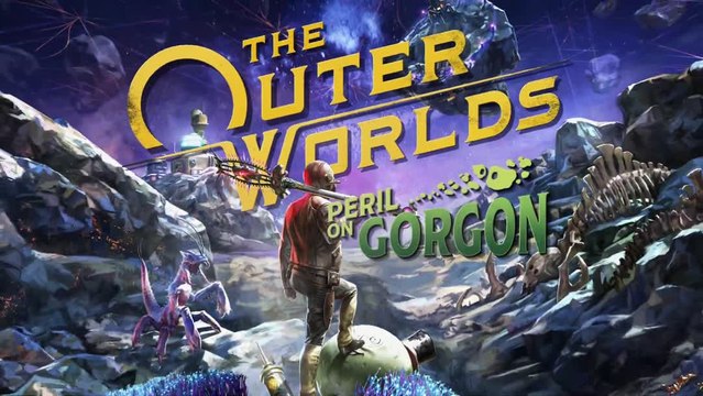 The Outer Worlds Peril on Gorgon Official Trailer