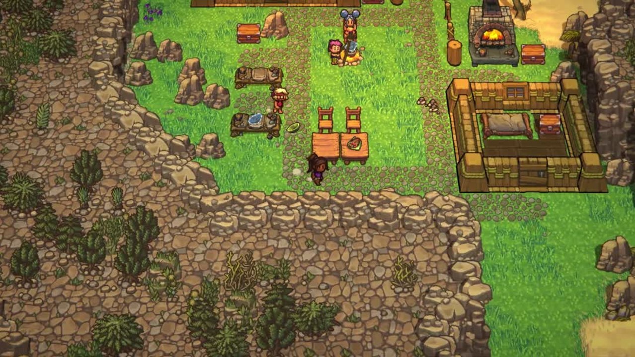 The Survivalists annonce sa date de sortie