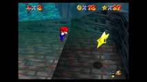 Super Mario 64 – Baie des pirates : étoile n°4 
