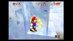 Super Mario 64 – Chez le roi des neiges : étoile n°3